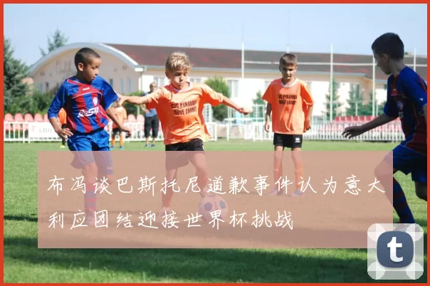 布冯谈巴斯托尼道歉事件认为意大利应团结迎接世界杯挑战