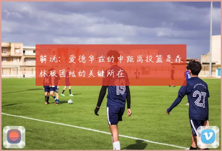 解说：爱德华兹的中距离投篮是森林狼团结的关键所在